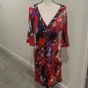 BCBGMaxazria dress